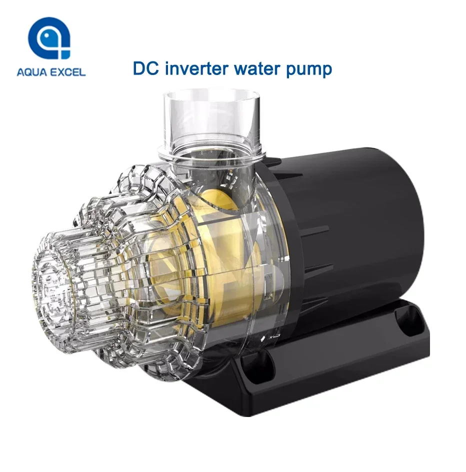 Aqua Marine Tank - Pompa DC Submersible Aqua Excel dengan