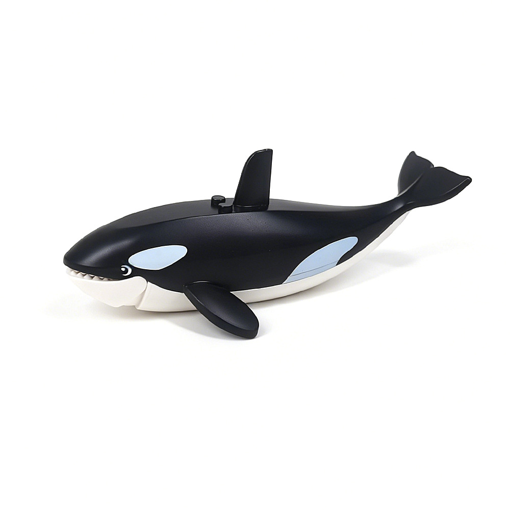 Marine Zoo - MOC City Animal Building Block Marine