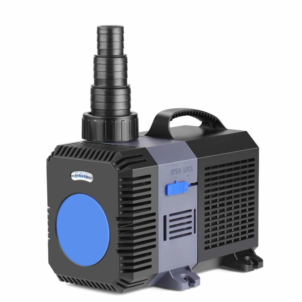 Marine Aquarium Design - Pompa air bawah air untuk akuarium,
