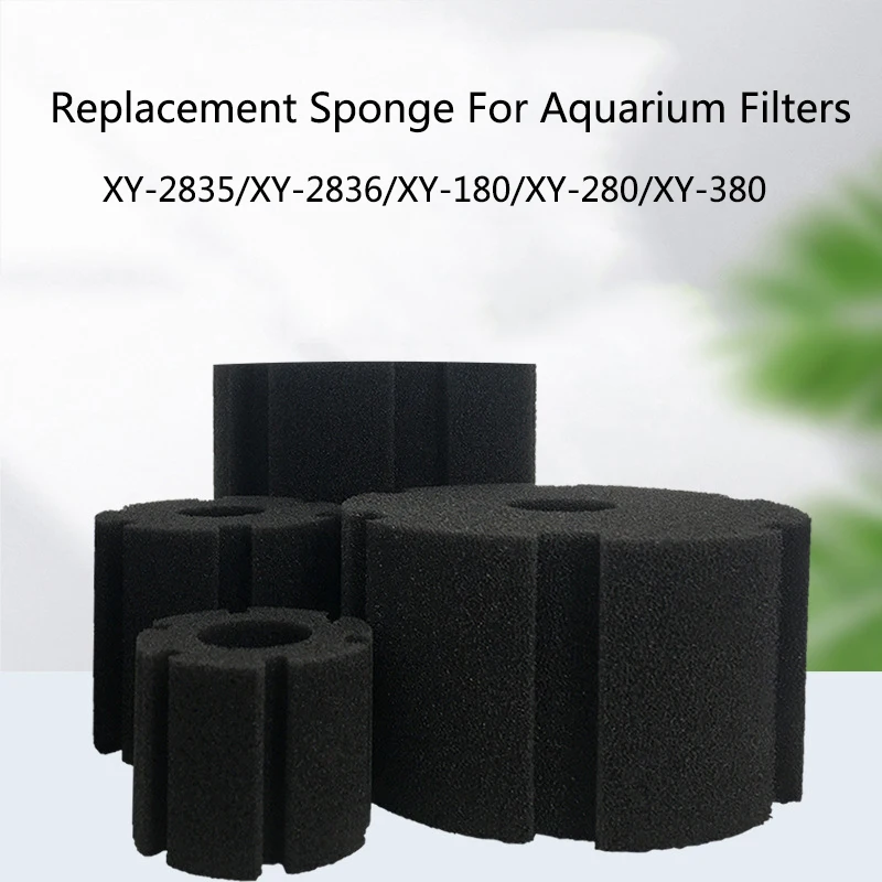 Aquael Filter Fzn - Spons Filter akuarium untuk tangki ikan