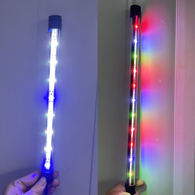 Aquarium Marine Lights - Lampu Tangki Ikan Lampu Bawah Air