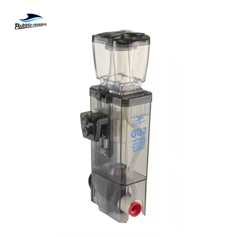 Marine Aquarium Protein Skimmer - Bubble Magus BM QQ2 Internal Protein