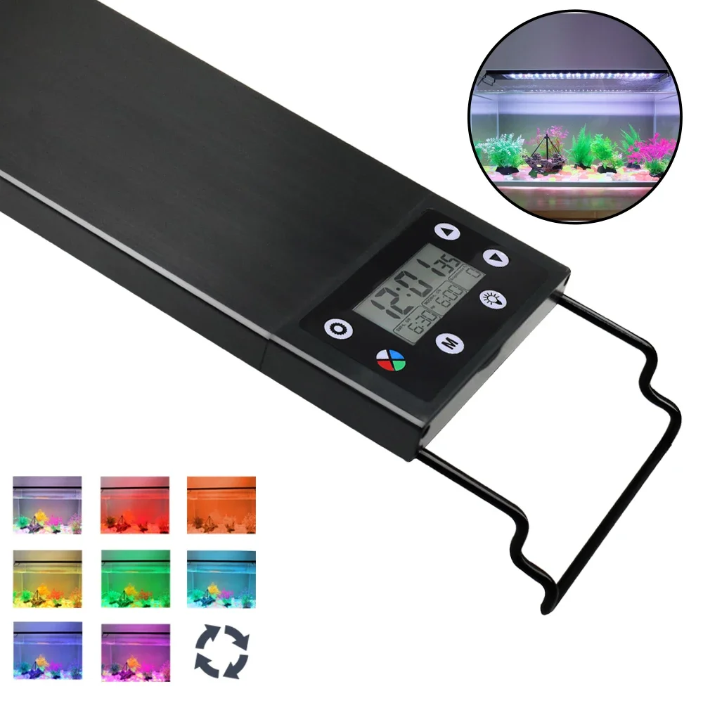 Aquarium Marine Lights - IP68 lampu LED akuarium tahan air,