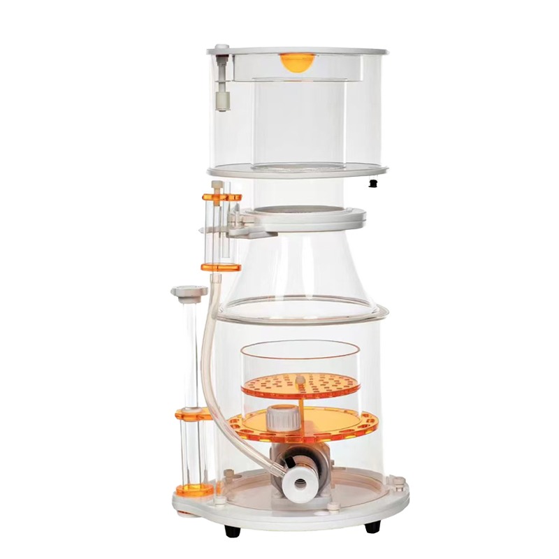 Marine Aquarium Design - 【Terlaris】Protein Skimmer Seri T Presisi Bertenaga