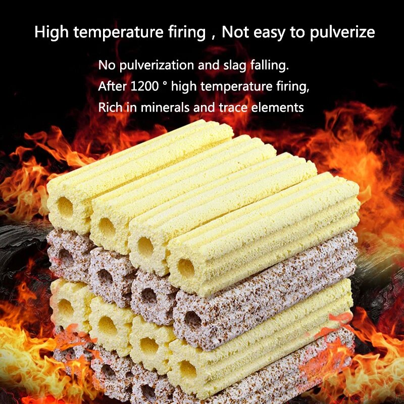 Calcium Reactor Media - 5 buah Filter akuarium Nano biokimia