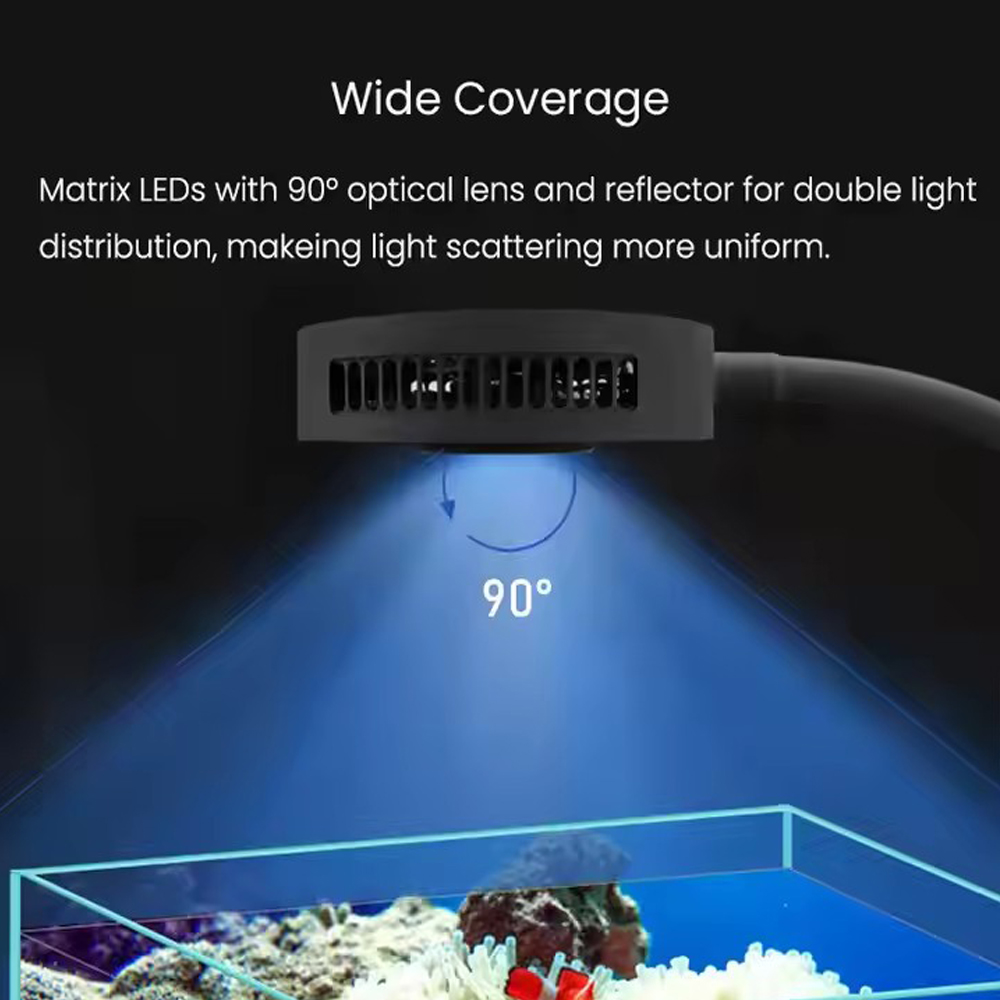 Aqua Marine Tank - Spectra Aqua Knight V2 36W Spektrum