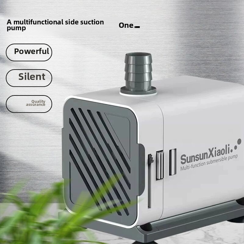 Marine Aquarium Design - SUNSUN XQP Sangat Tenang 3-60W Pompa