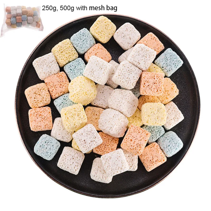 Calcium Reactor Media - 100g 250g 500g bola Bio akuarium