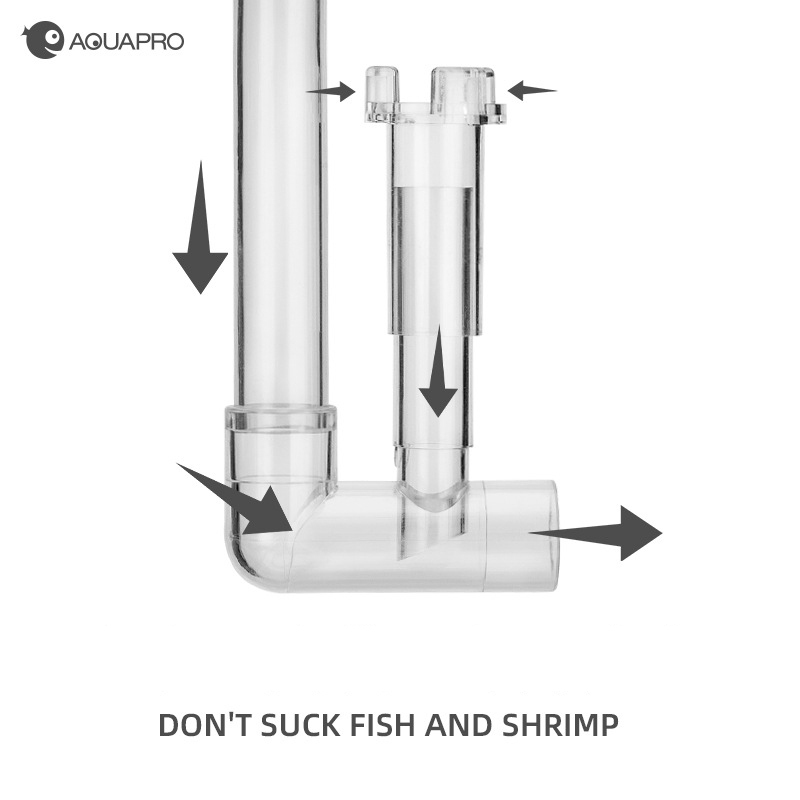 AQUAPRO Outlet Skimmer tangki  - Marine Aquarium Uv Filter ulasan dan harga