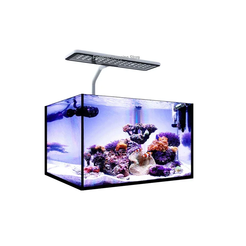 MicMol G2 akuarium Unboxing Aq - Aqua Marine Tank ulasan dan harga