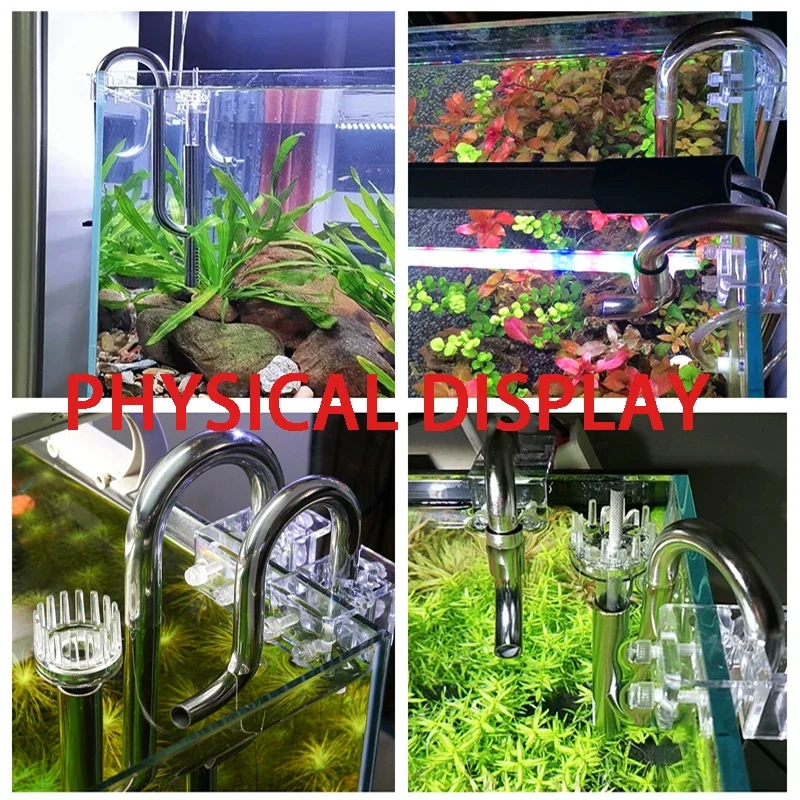 Filter Akuarium Inlet dan Outl - Marine Aquarium Uv Filter ulasan dan harga