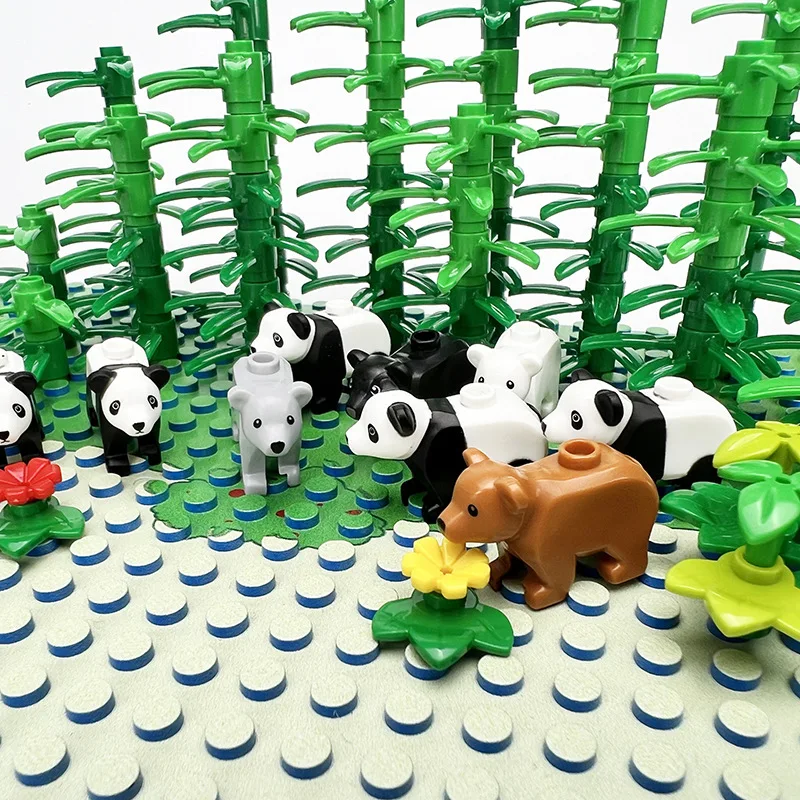 MOC 2025 Baru 1PCS Koleksi Hew - Marine Zoo ulasan dan harga