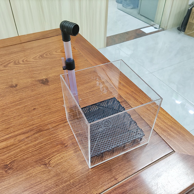 Sistem Filter Akuarium Udang A - Calcium Reactor Media ulasan dan harga