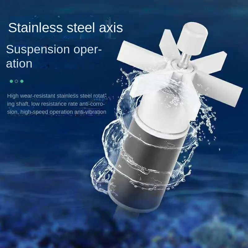 SUNSUN XQP Sangat Tenang 3-60W - Marine Aquarium Design ulasan dan harga