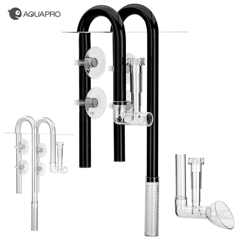 AQUAPRO filter udara keluar pl - Marine Aquarium Uv Filter ulasan dan harga