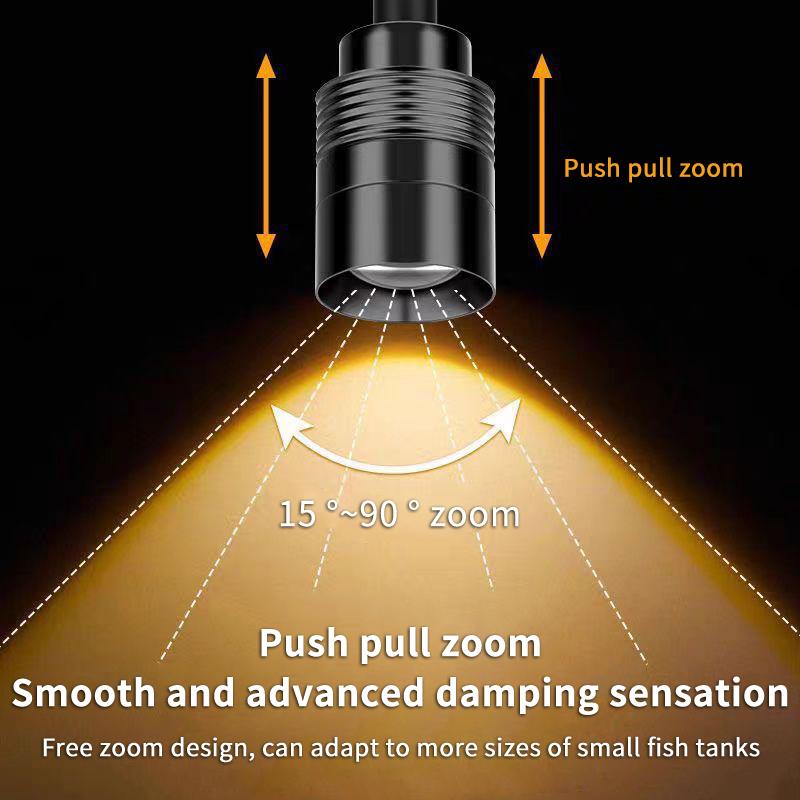 Lampu Sorot Akuarium Amerika S - Aquarium Marine Lights ulasan dan harga