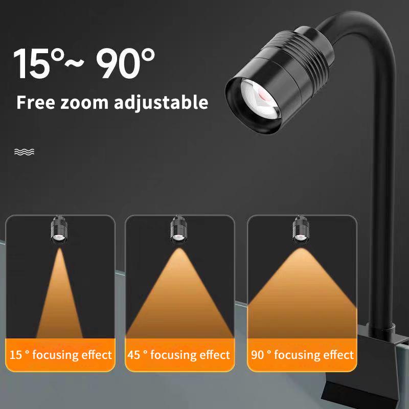 Lampu Sorot Akuarium Amerika S - Aquarium Marine Lights ulasan dan harga