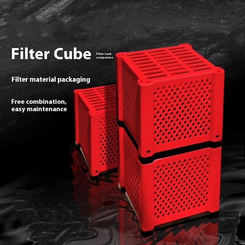 Filter Air Akuarium Kubus Deod - Calcium Reactor Media ulasan dan harga