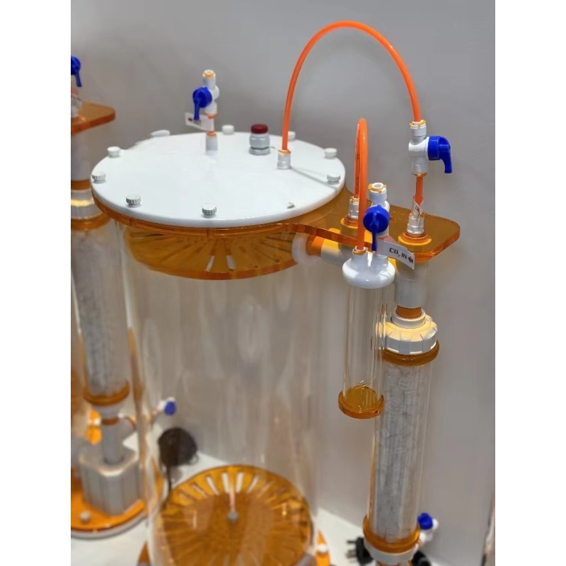Reaktor Kalsium CR-200 untuk A - Calcium Reactor Media ulasan dan harga