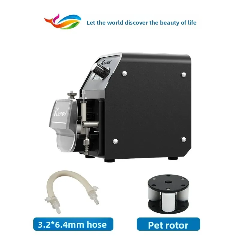 Kamoer FX-STP3 WIFI Peristalti - Calcium Reactor Media ulasan dan harga