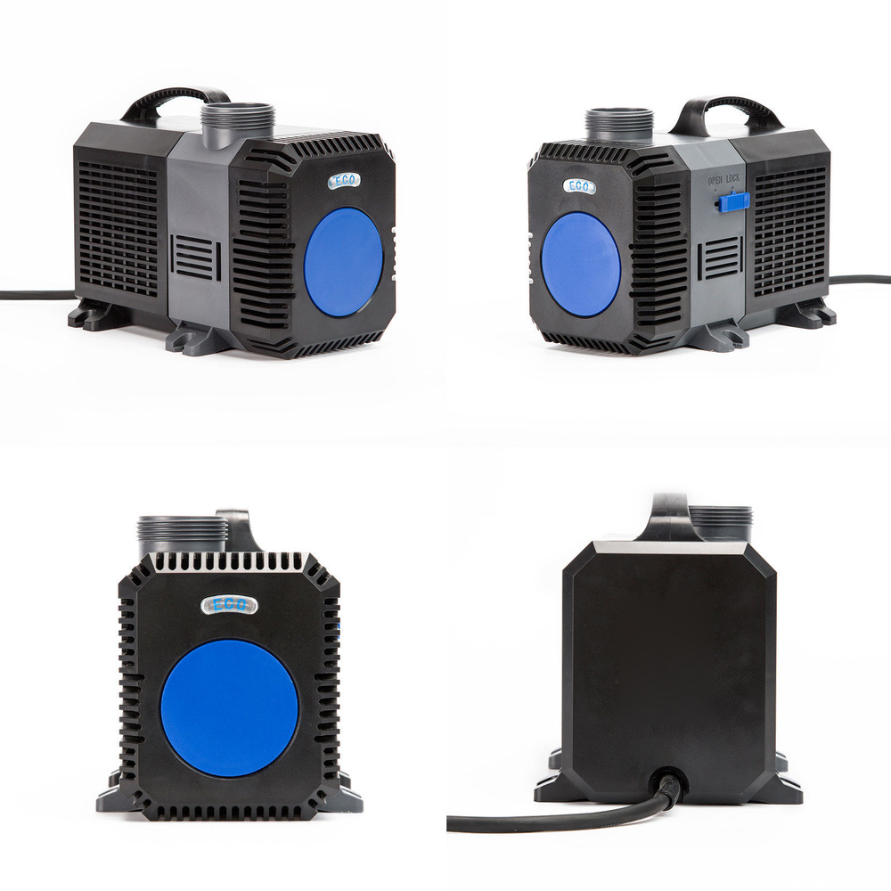 Pompa air bawah air untuk akua - Marine Aquarium Design ulasan dan harga