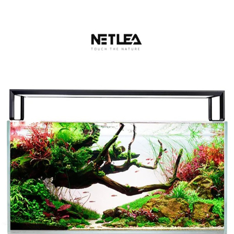 Netlea AT5S V3 Lampu Akuarium  - Aquarium Marine Lights ulasan dan harga