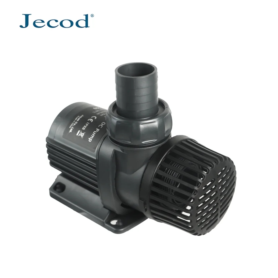 Jebao Jecod DCP 2500/3500/5000 - Marine Aquarium Return Pump ulasan dan harga