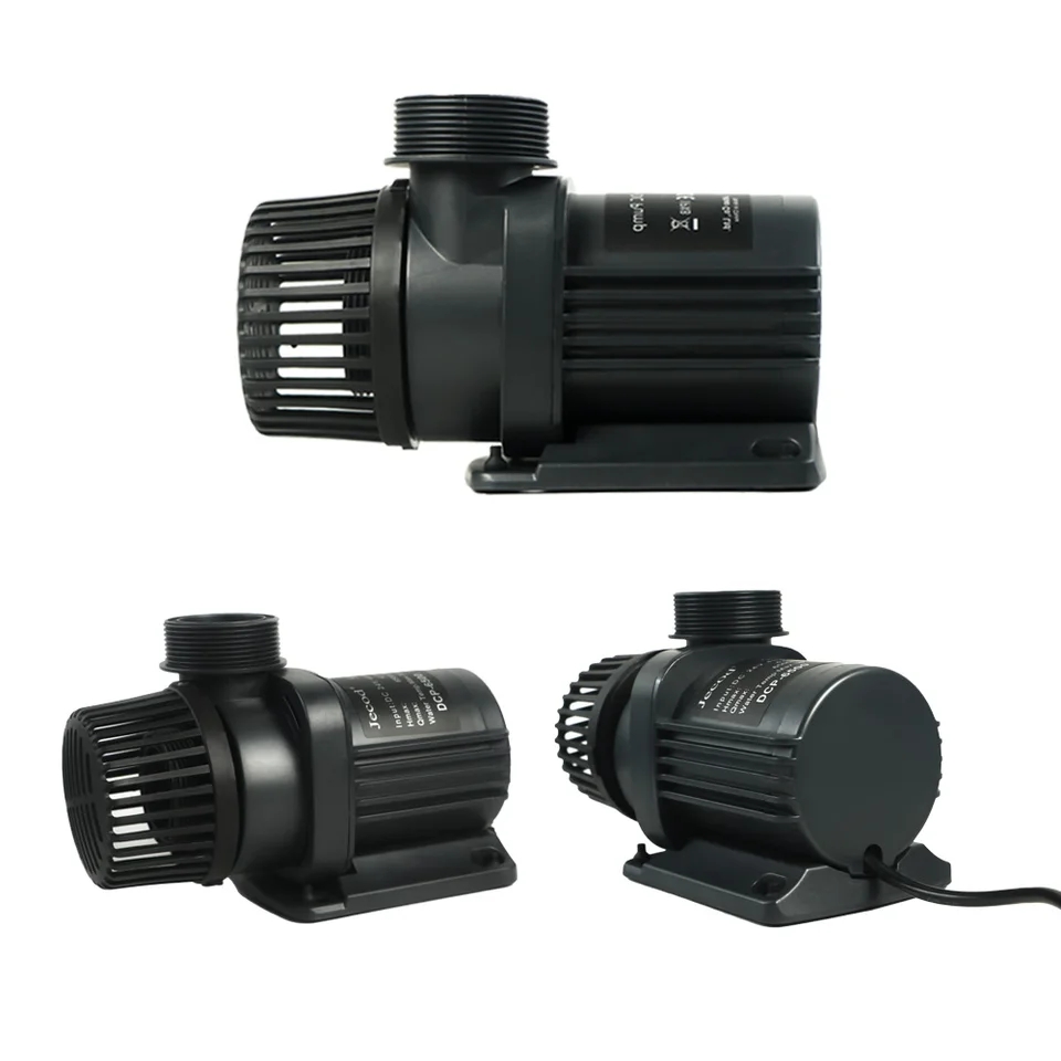 Jebao Jecod DCP 2500/3500/5000 - Marine Aquarium Return Pump ulasan dan harga