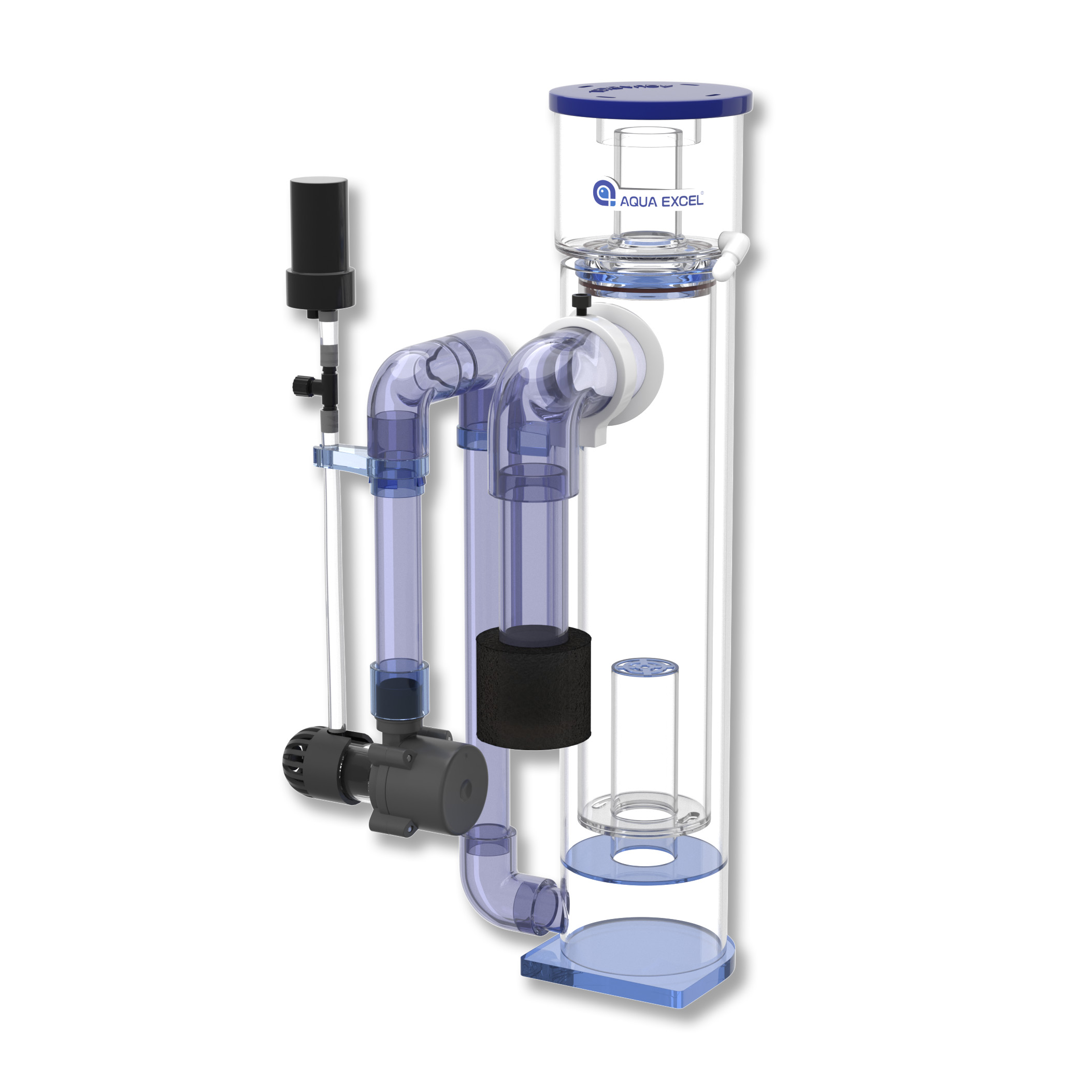 AQUA EXCEL AE-75H/100H Filter  - Aqua Marine Tank ulasan dan harga