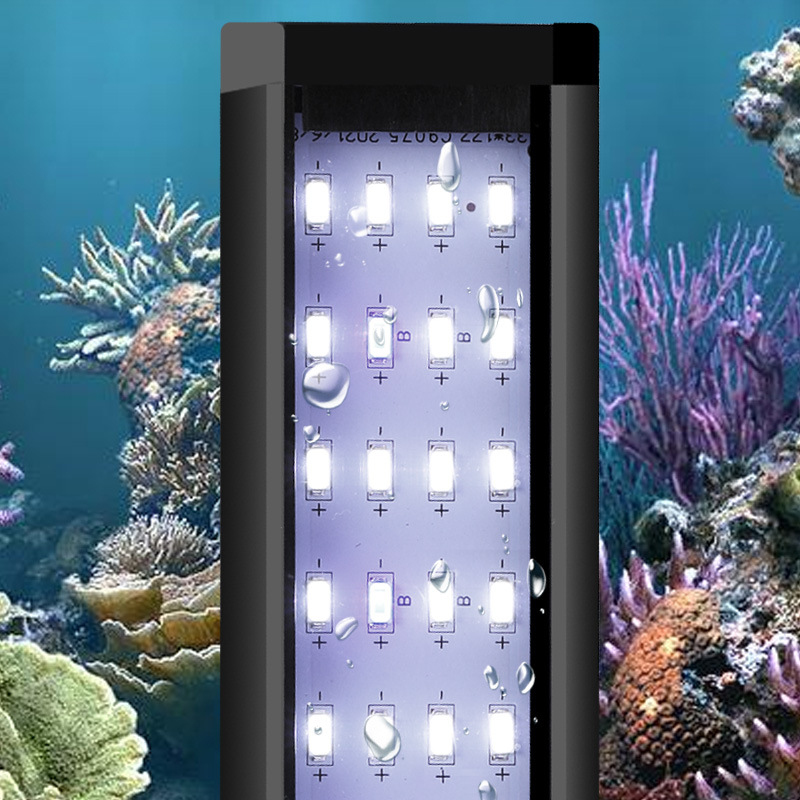 Lampu Akuarium LED Profesional - Aquarium Marine Lights ulasan dan harga
