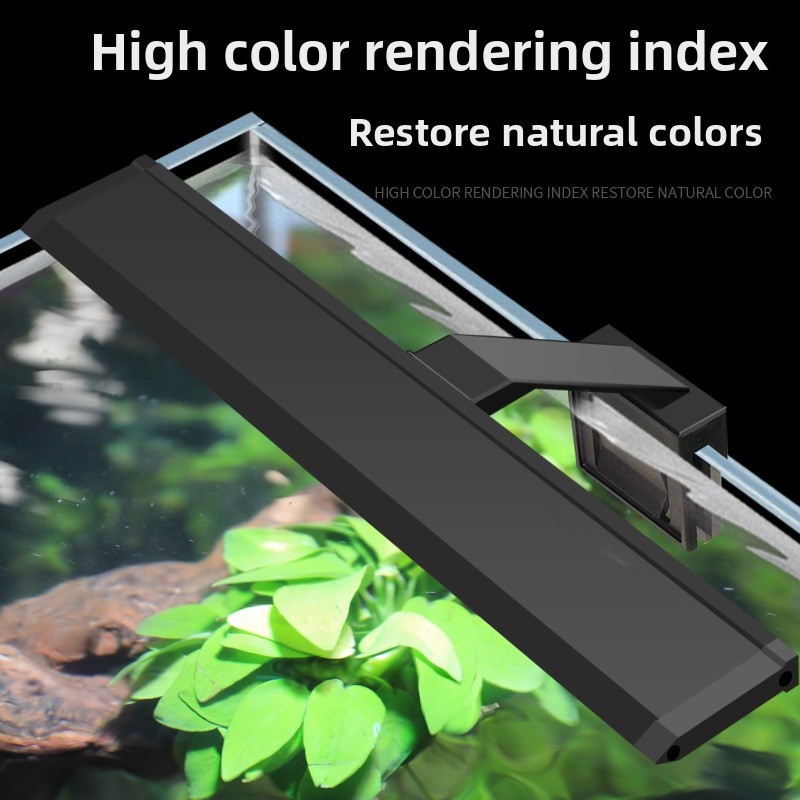 Lampu Akuarium LED Profesional - Aquarium Marine Lights ulasan dan harga