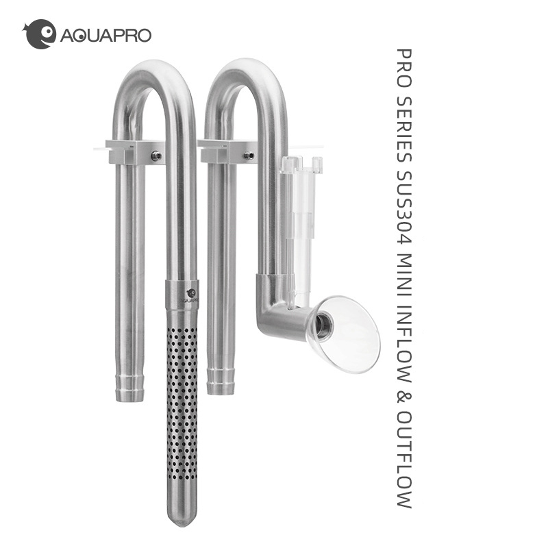 AQUAPRO pipa Skimmer Mini dari - Marine Aquarium Uv Filter ulasan dan harga