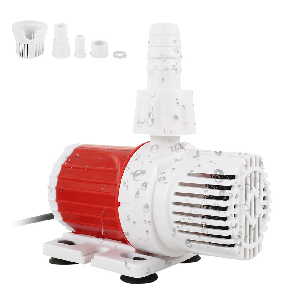 Pompa air tangki ikan, DC 12V  - Marine Aquarium Return Pump ulasan dan harga