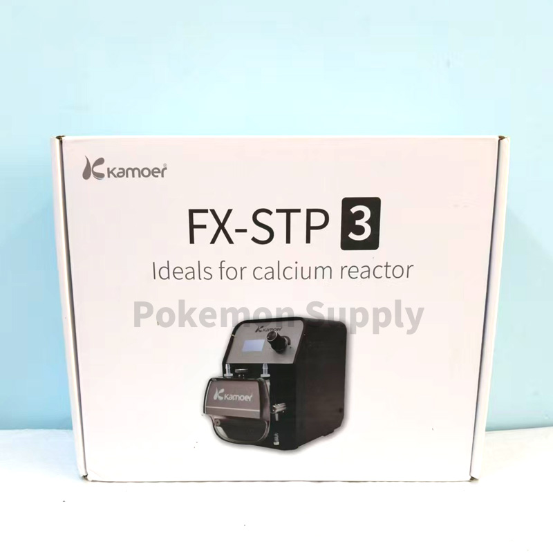 2026 Kamoer FX-STP3 Pompa Peri - Calcium Reactor Media ulasan dan harga