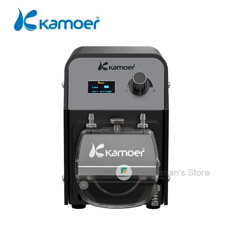 2026 Kamoer FX-STP3 Pompa Peri - Calcium Reactor Media ulasan dan harga