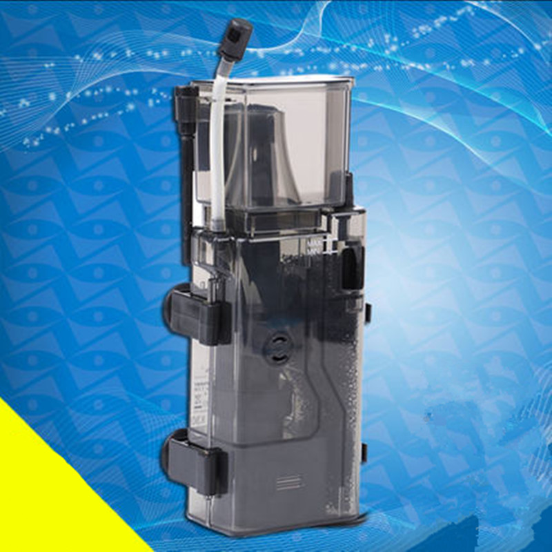 Aksesori Sistem Filter Tangki  - Marine Aquarium Protein Skimmer ulasan dan harga