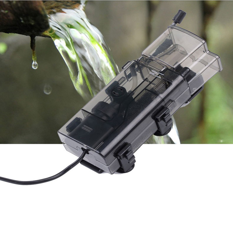 Aksesori Sistem Filter Tangki  - Marine Aquarium Protein Skimmer ulasan dan harga