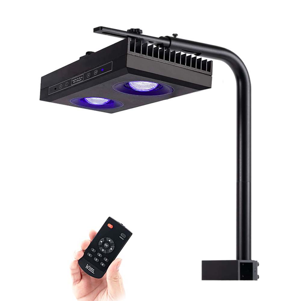 Lampu LED Akuarium DIY Spektru - Aqua Marine Tank ulasan dan harga