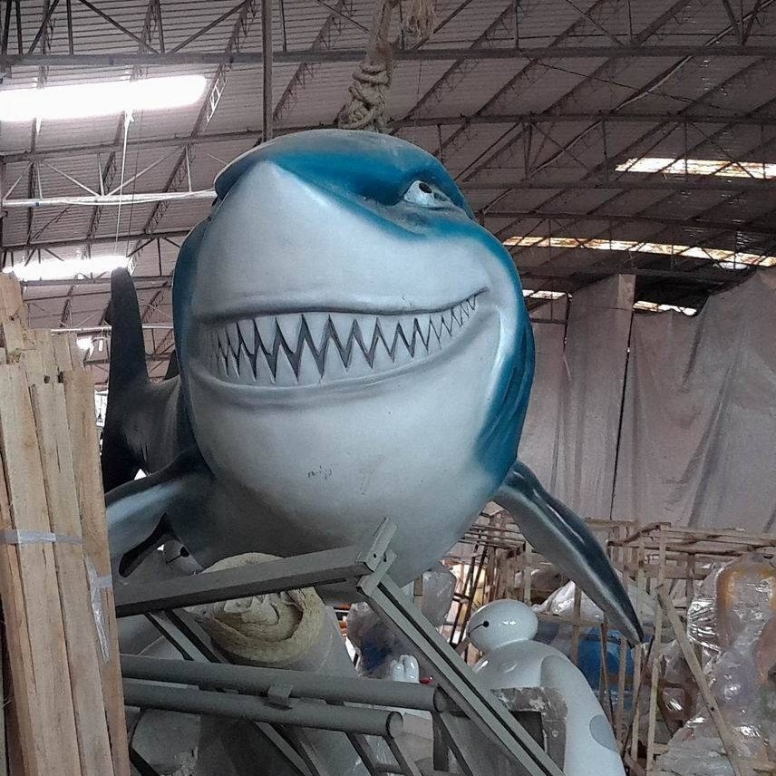 Pabrik Desain Kreatif Patung H - Marine Aquarium Design ulasan dan harga