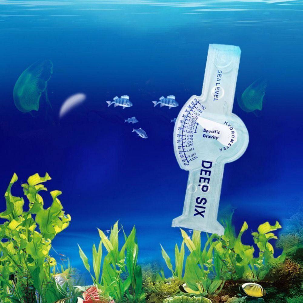 Hidrometer air laut presisi ti - Refractometer Salinity ulasan dan harga
