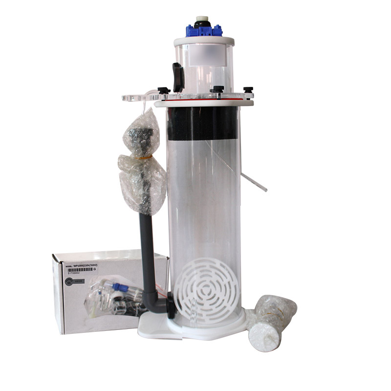 Tangki Karang Air Laut Bubble  - Calcium Reactor Media ulasan dan harga