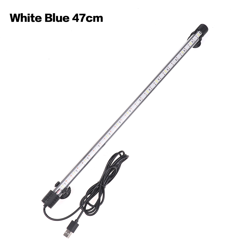 Lampu Tangki Ikan Lampu Bawah  - Aquarium Marine Lights ulasan dan harga