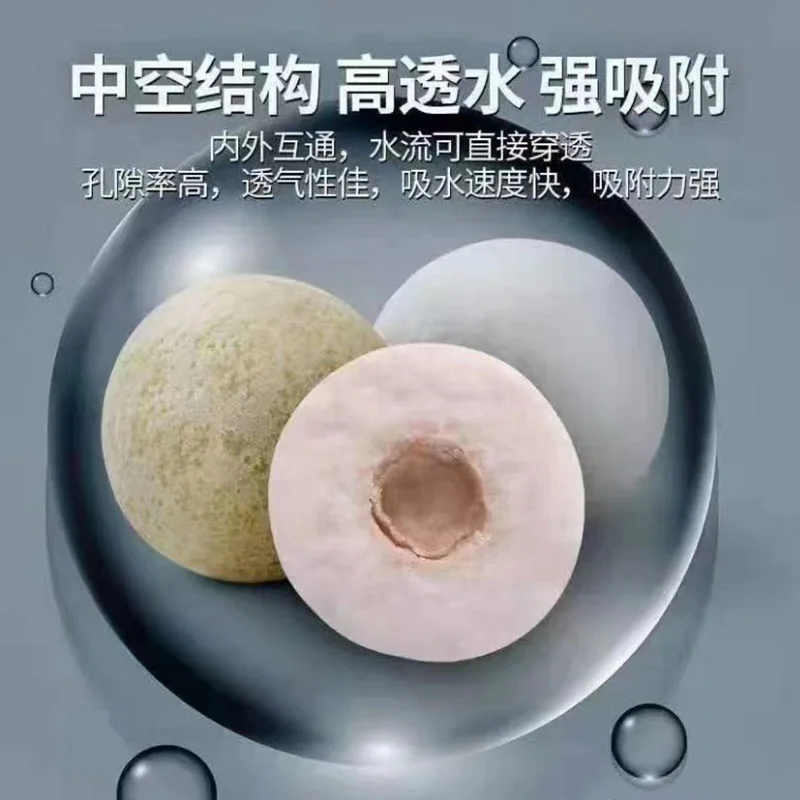 100g Filter tangki ikan akuari - Calcium Reactor Media ulasan dan harga