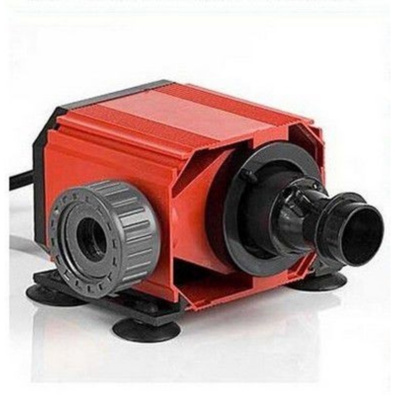 110-220V pompa sikat jarum mer - Marine Aquarium Return Pump ulasan dan harga