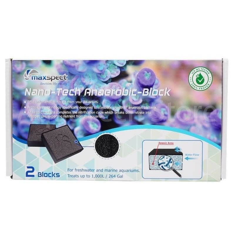 Nano-Tech Blok Anaerobik denga - Calcium Reactor Media ulasan dan harga