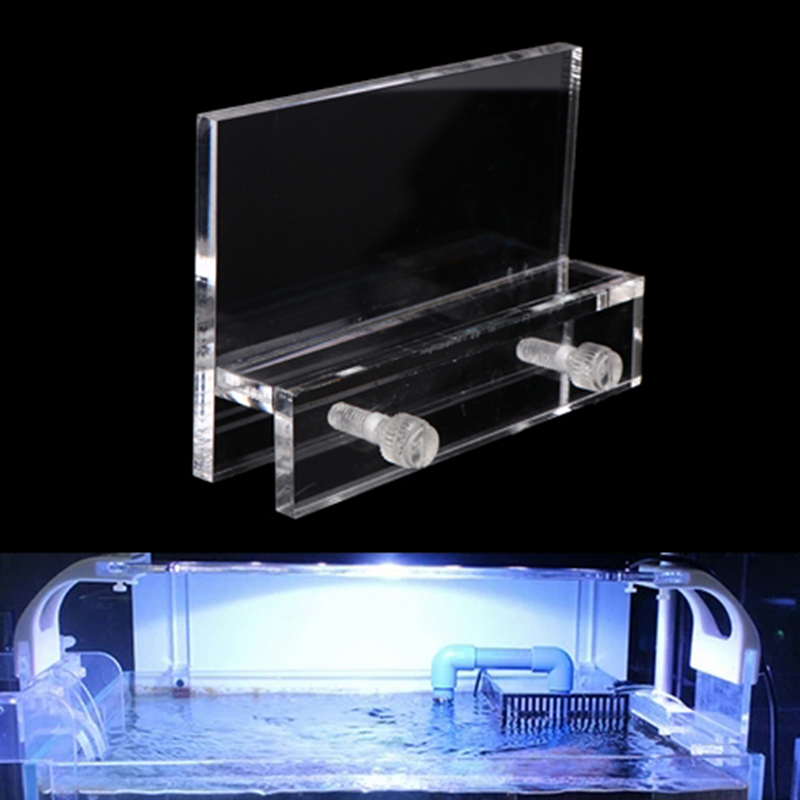 Penyangga Lampu LED Akuarium A - Aquarium Marine Lights ulasan dan harga