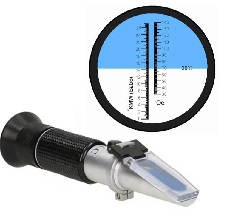Refraktometer ATC Salinitas Ak - Refractometer Salinity ulasan dan harga