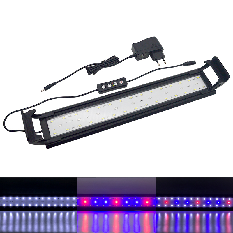 Lampu LED Akuarium untuk 16-64 - Aquarium Marine Lights ulasan dan harga