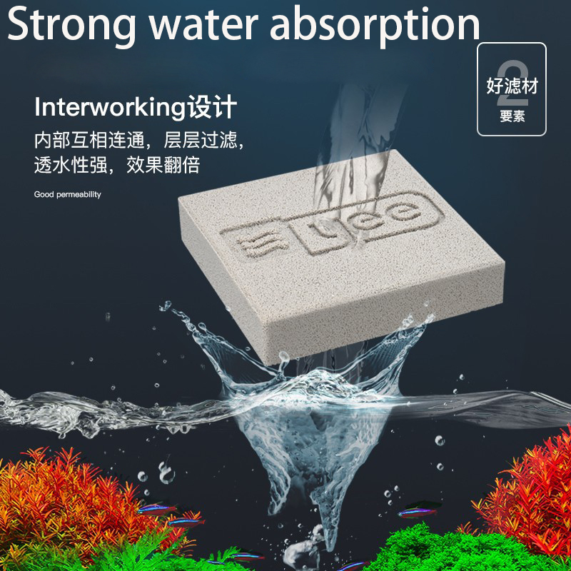 Pemurnian Air Tangki Ikan Baha - Calcium Reactor Media ulasan dan harga