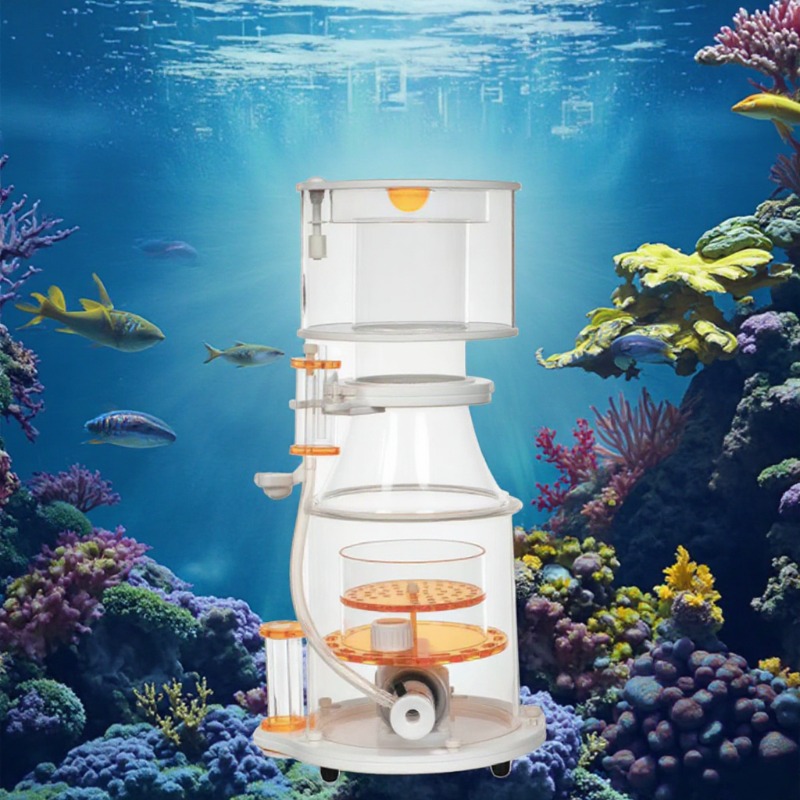 【Terlaris】Protein Skimmer Seri - Marine Aquarium Design ulasan dan harga